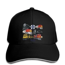 Бейсболка Santa Fe All The Way Railroad [56] бейсболка