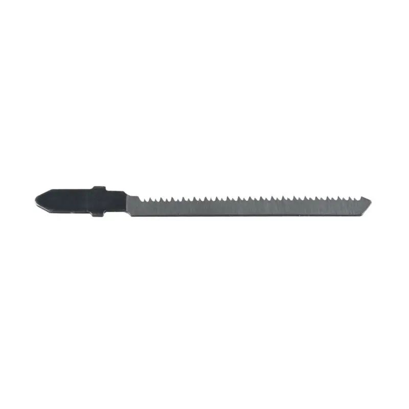 10PCS T101AO 3inch HCS T-Shank Reciprocating Saw Blades For Wood Metal Cutting Jig Saw Cutters Particle Board