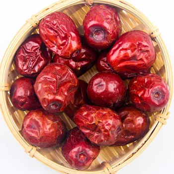 

2020 Xinjiang Hongzaocha Red Dates Tea Other Tea for Clear Heat Detoxification Heatstroke Prevention