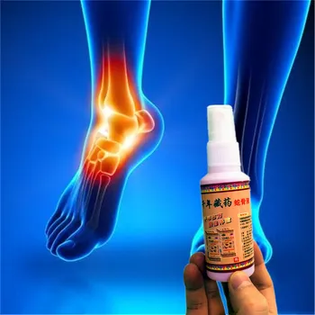 

Hot sale King cobra venom Sciatica Pain Relief Essential Oil Relieving Hyperosteogeny Treatment Balm 85ml/Pcs