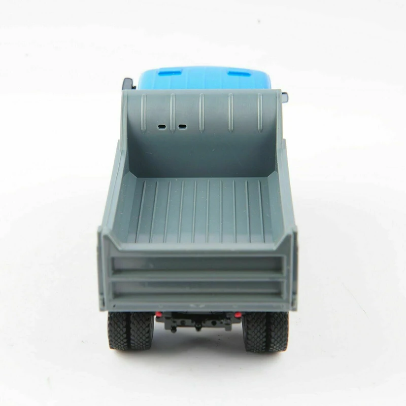 Детская модель игрушки для мальчиков 1/43 масштаб Россия MA3-5146 HAW классический русский синий фургон, контейнер грузовик имитационная модель автомобиля