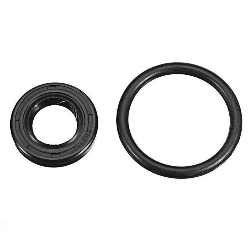 O Ring Seal Set 2pcs/set Distributor Oil Seal O-ring Bh3888e 30110-pa1-732 Oil Sealers Compatible For Honda Civic Acura Replace