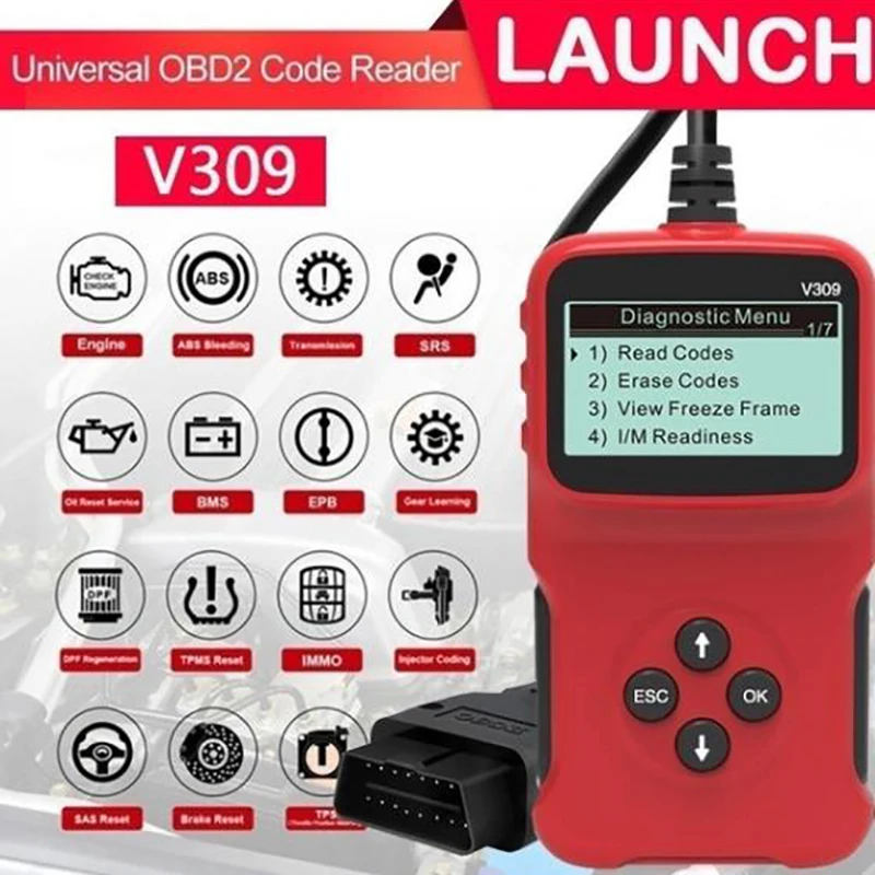 V309-Eobd-Scanner-Code-Reader-e-Data-Tester-ferramenta-de-diagn-stico ...