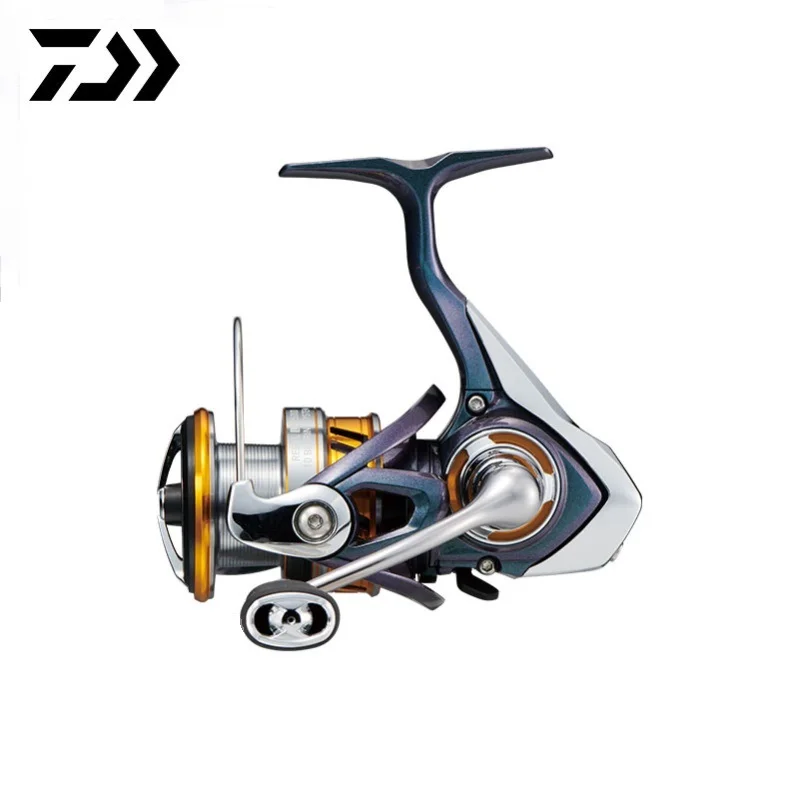 DAIWA REGAL LT 1000D 2000D 2500D 3000D-C 10BB 5,2/5,3: 1ABS Катушка спиннинговая оригинальная японская