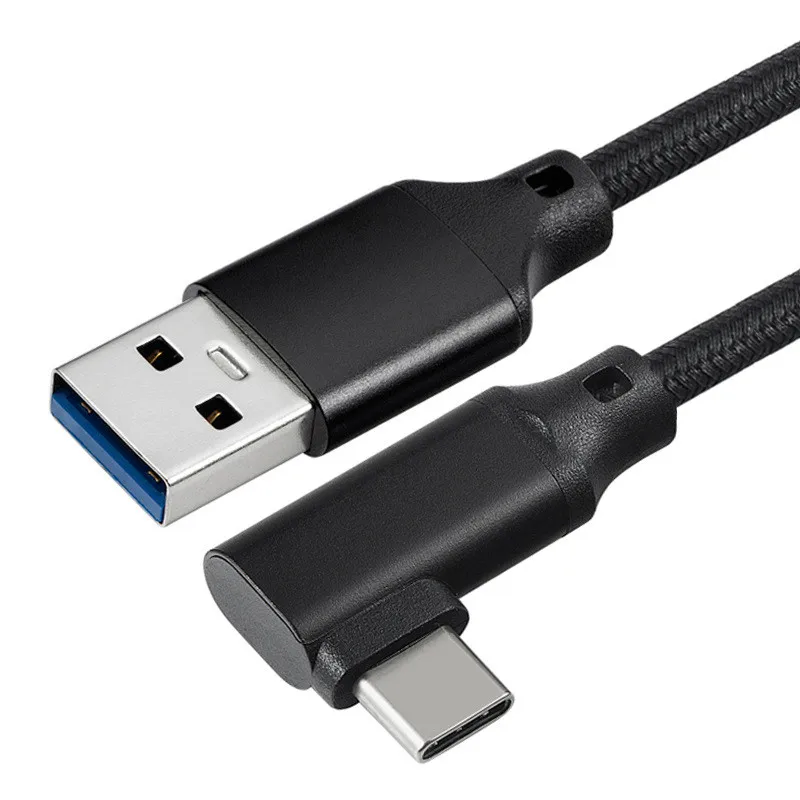 Кабель для передачи данных Oculus Quest 2 Link VR-гарнитура USB 3.0 Type-C кабель с на VR-кабель 1 м