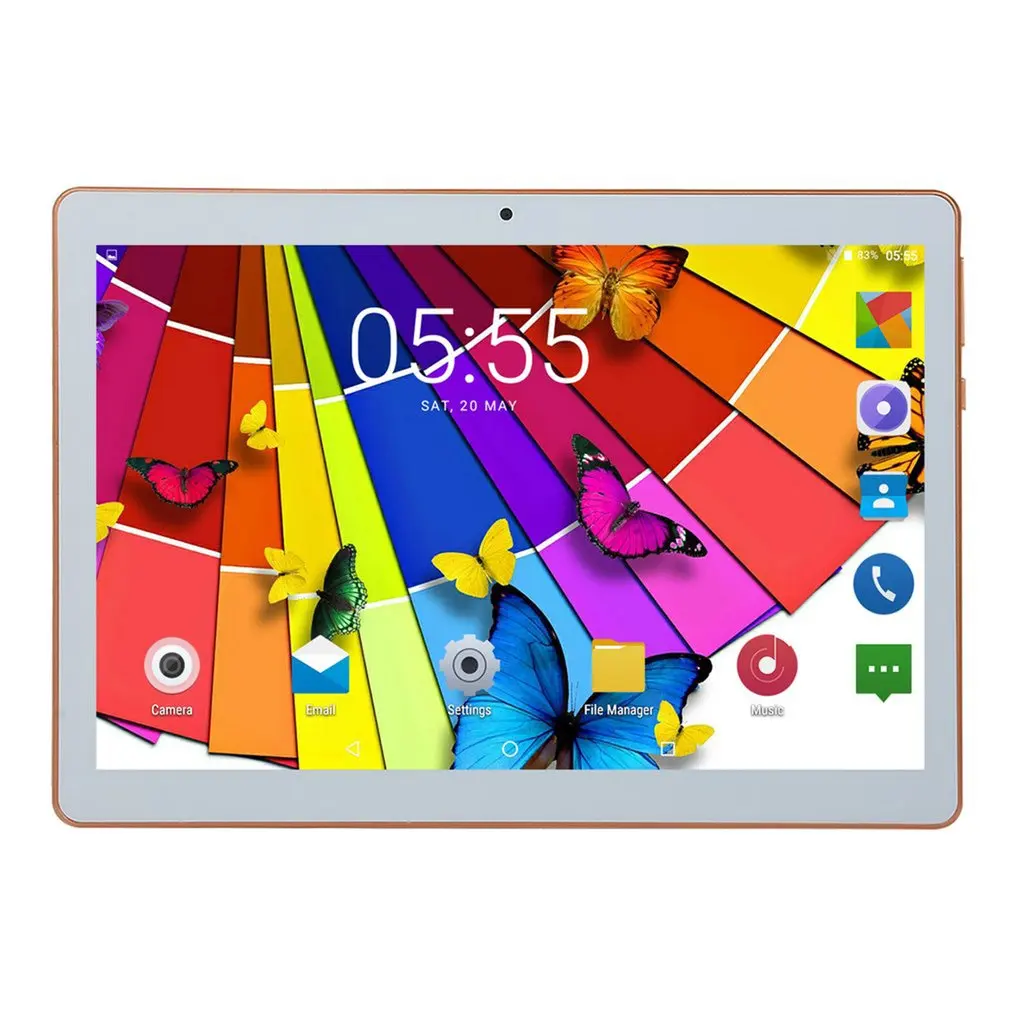 

10.1 inch for Android 8.1 plastic Tablet PC 6GB+64GB Ten-Core WIFI tablet 16.0MP Camera Dual SIM Camera Wifi Phone Phablet