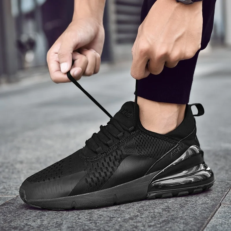 

2019 Mens Casual Athletic Sneakers Running Shoes Outdoor Men Breathable Comfothable Trail Sports Shoes Zapatos De Hombre SIZE 47