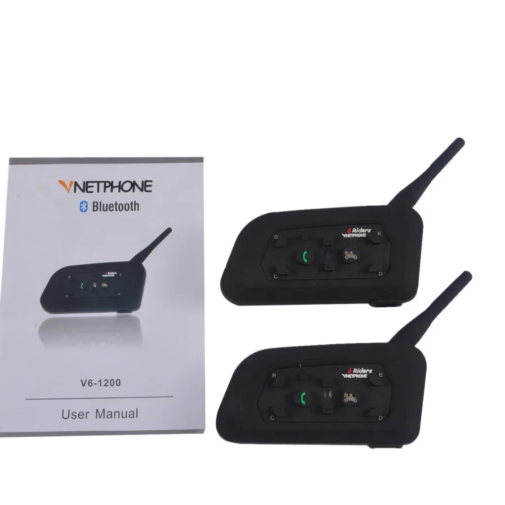 V6C 1200m Bluetooth 3,0 футбольный тренер рефери-гарнитура внутреннее соединение рефери рация Intercomunicador