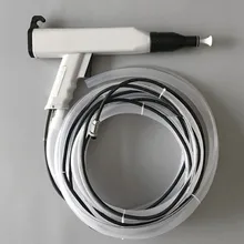 KCI810 801 электростатический распылитель высокого давления распылительная машина ручной распылитель пистолет-распылитель генератор порошка пистолет-распылитель