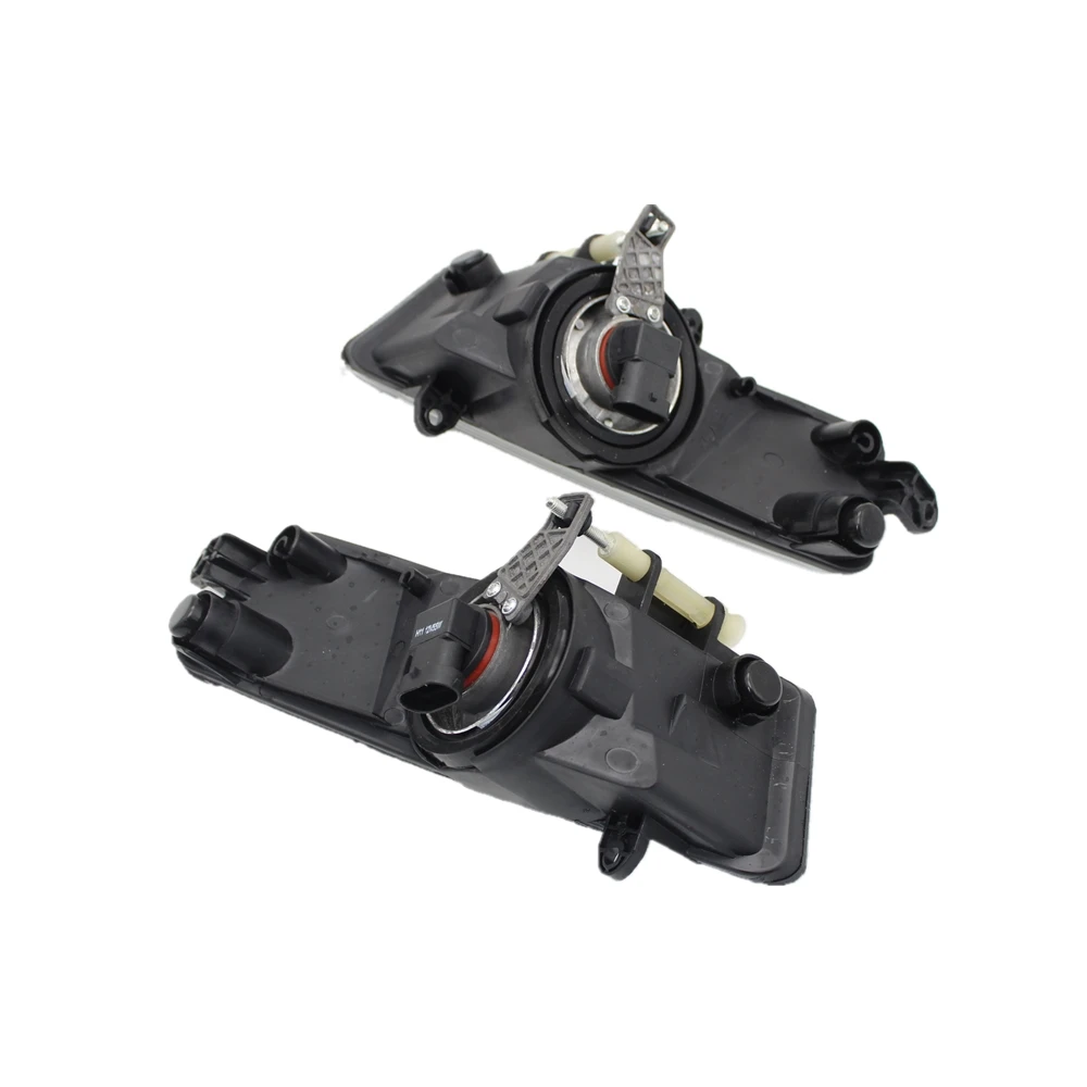 2 шт. Автомобильный светодиодный противотуманный светильник для Audi A6 C6 Avant S6 2009 2010