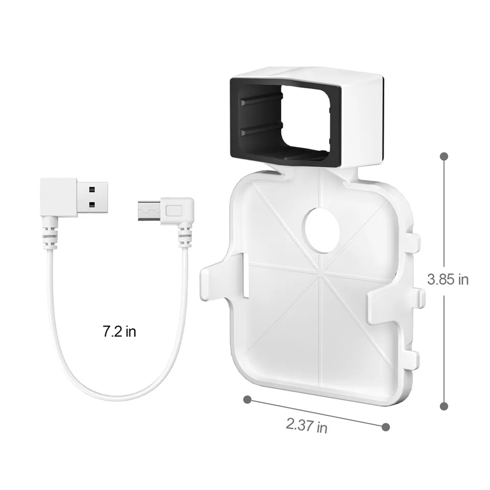 Blink Outdoor 4 CUHIOY Blink Sync Module XR Wall Mount - Space