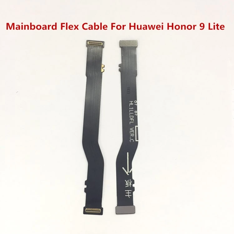 Гибкий кабель для материнской платы для Huawei Honor 9 Lite материнская плата Подключения ЖК-ленты для Honor 9 Молодежные запасные части для ремонта