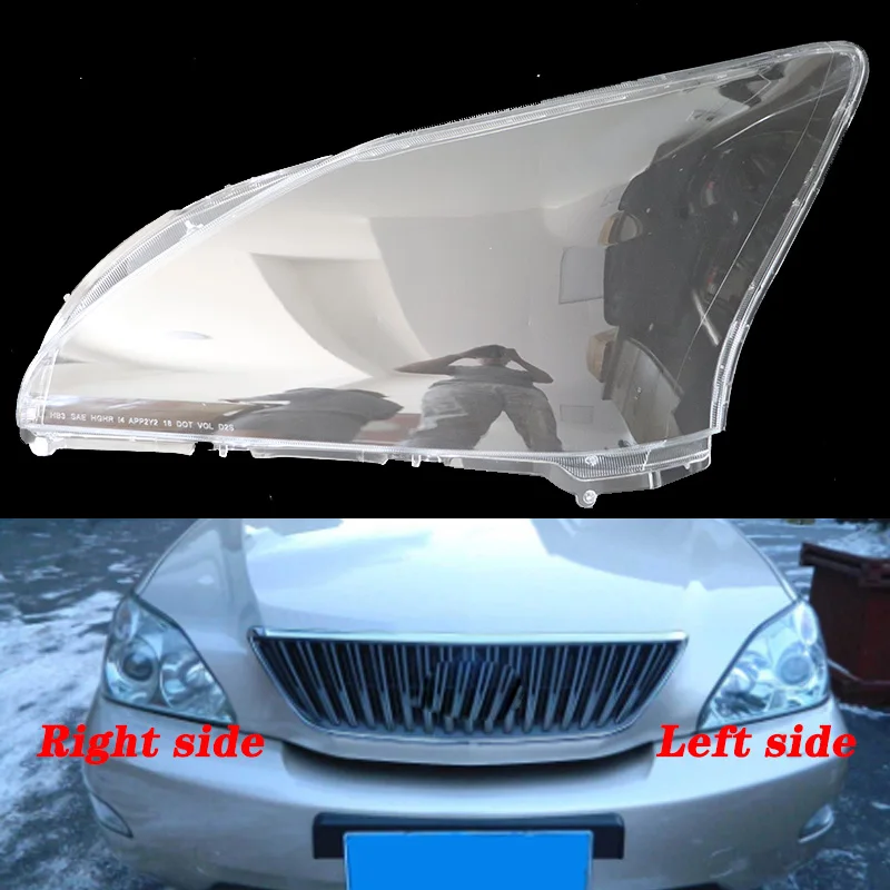 Защитное стекло для передних фар Lexus RX300 RX330 2003- 2008 | Автомобили и мотоциклы