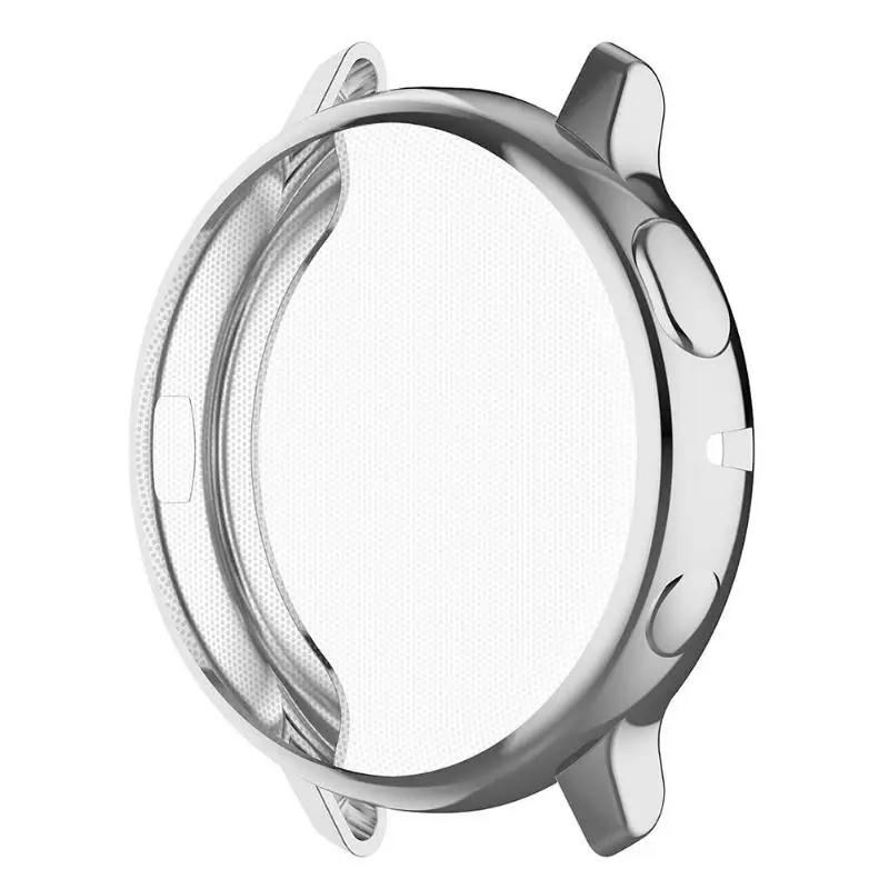 

TPU Soft Protective Cover Case For Huami AMAZFIT GTR 47mm Slim Screen Protector Smart Watch Active 2 44mm R820 Accessories