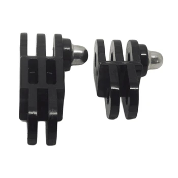 

New Long / Short Straight Joint Adapter Mount Set For GoPro Hero 8 7 6 5 4 3+3 2 1 Action Camera Accessories
