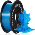 Silk Sky Blue PLA