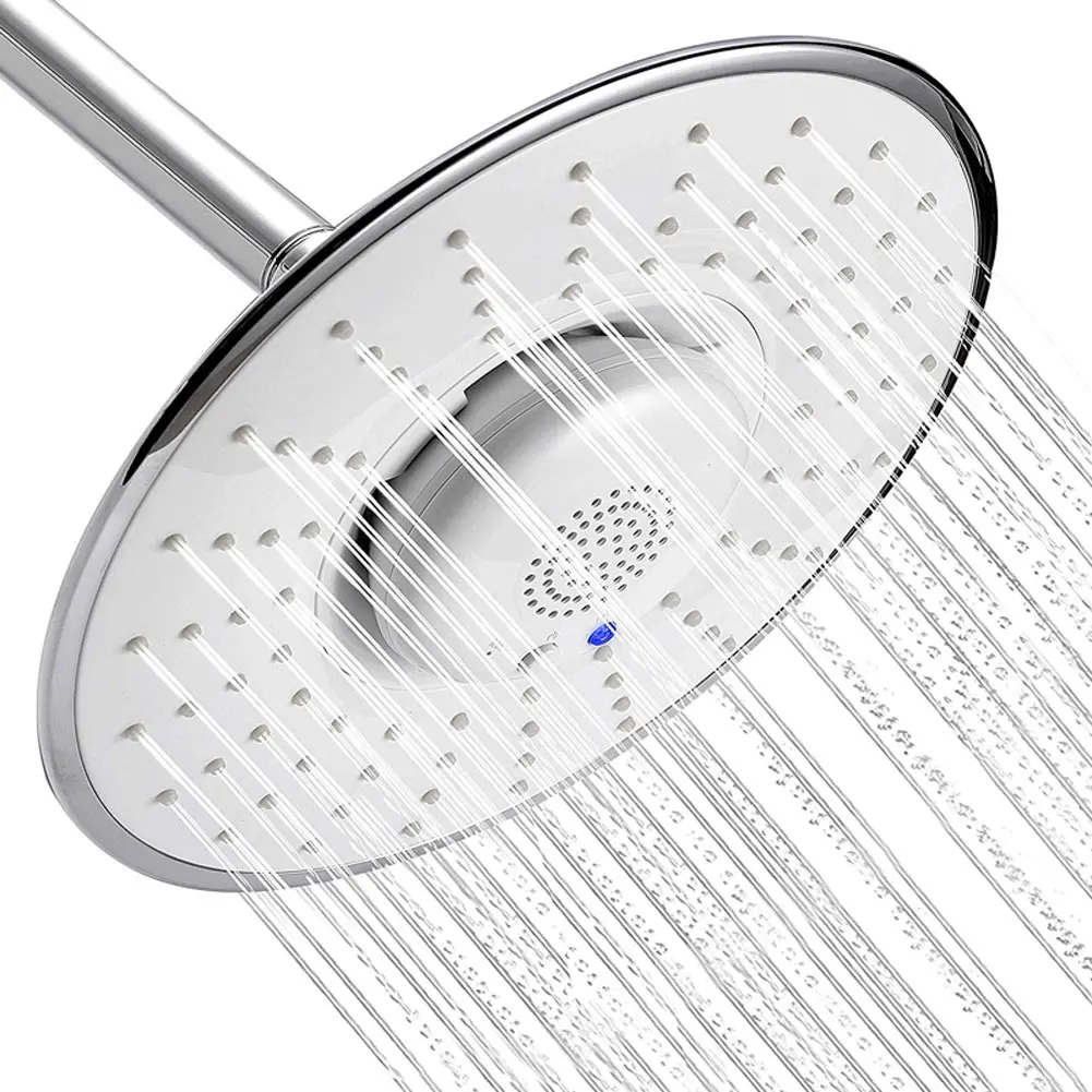 

Shower Head Bluetooth Music Phone Waterproof Speaker Showerhead for Home WWO66