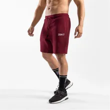 Новые спортивные шорты, мужские короткие брюки, повседневные бегуны, мужские шорты, спортивные штаны для бодибилдинга, фитнеса, мужские спортивные шорты