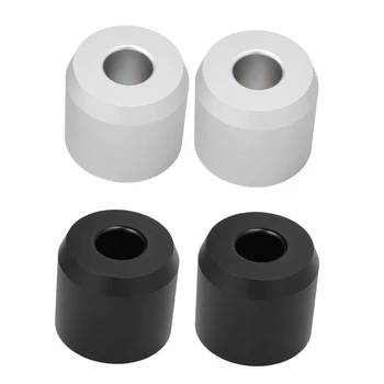 

Man's Aluminum Alloy Razor Stand for Bathroom, Safety Razor Stand, Razor Not Included,2 Pack