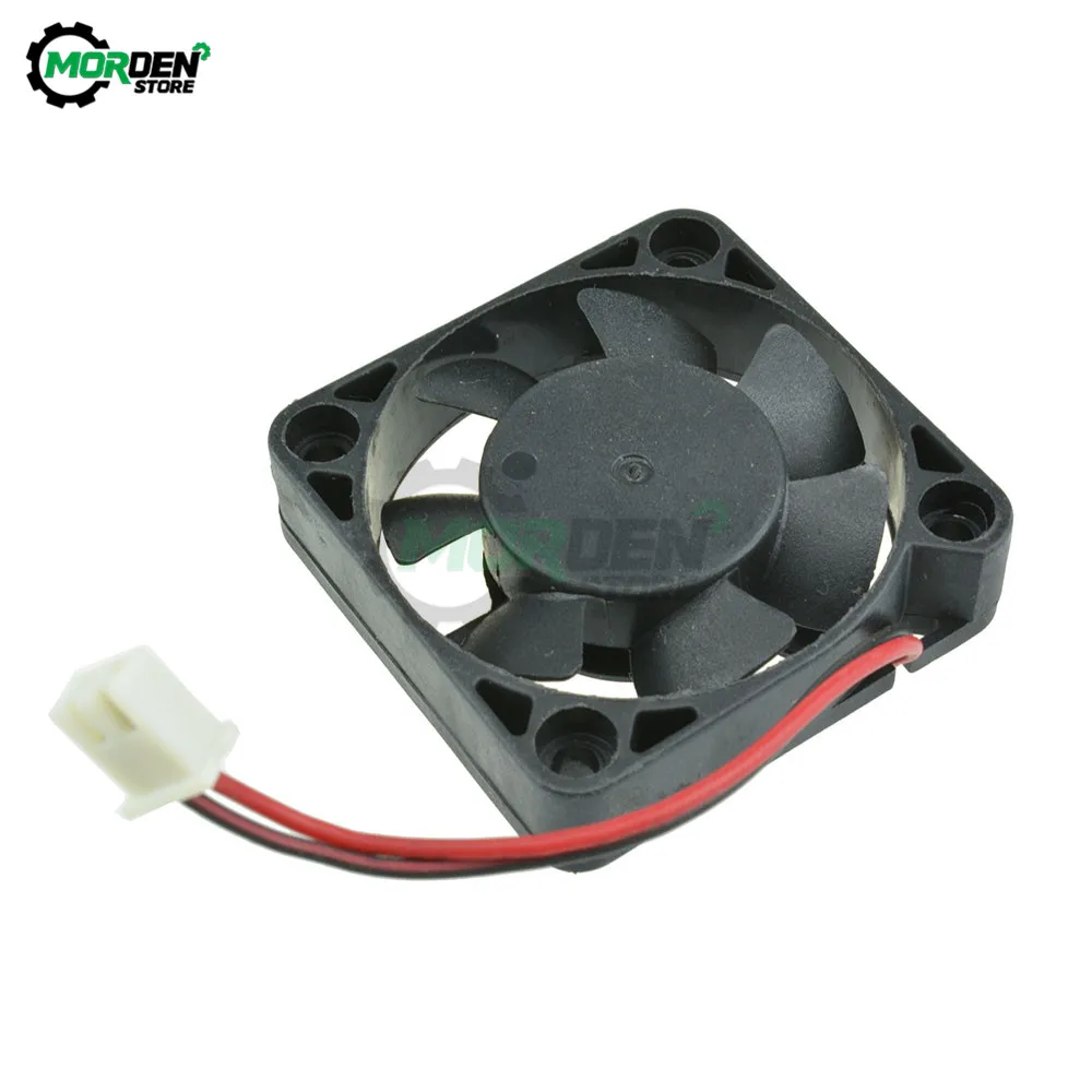4010 Fan 12V 2Pin Cooling Fan Cooler Heat Sink 4cm 40mm Cooler Radiator Heatsink For Arduino Raspberry Pi Computer 3D Printer, cooling fan