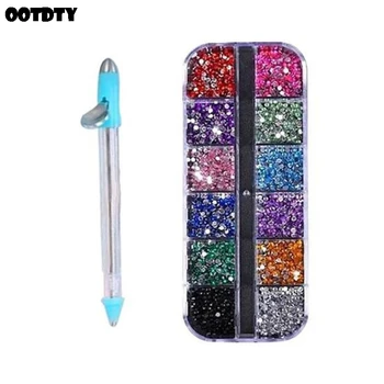 

Diamond Painting Pen Embroidery Accessories 5D Diamond Painting Tools DIY Decorative Tools Set Storage Arts Accessories