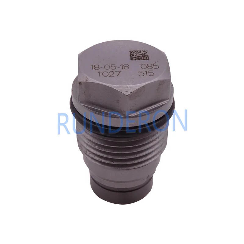 1110010027 Fuel Injection Replacement Parts Common Rail System Pressure Relief Valve Limter |