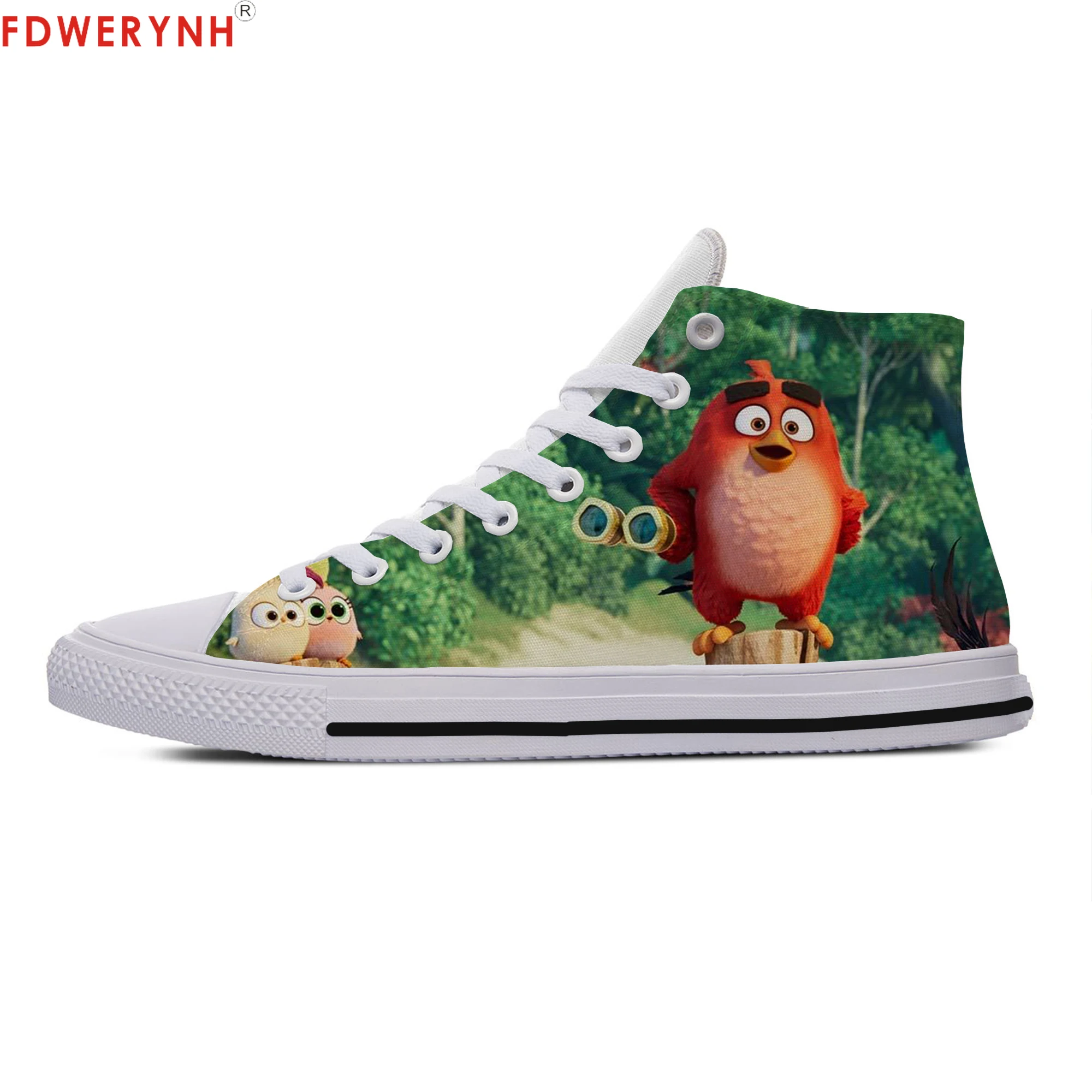angry bird shoes