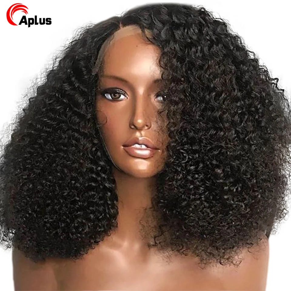 ali express curly wig