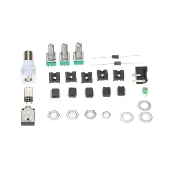 

New High Sensitivity Airband Radio Receiver DIY Kit Aviation Band Receiver with good performance antenna(VHF Yagi paragraph)