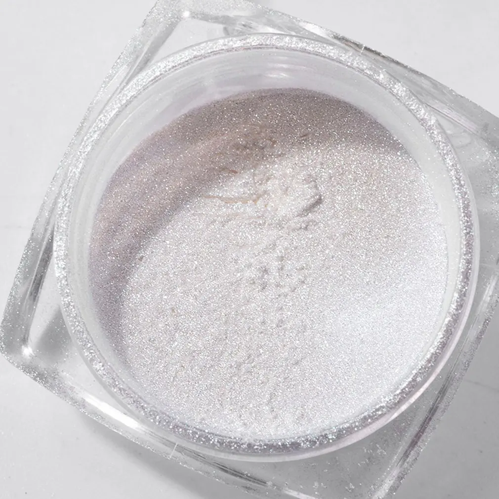 

Nail Pearl Powder Diamond Mirror Powder Mirror Glitter Neon Shell 2g