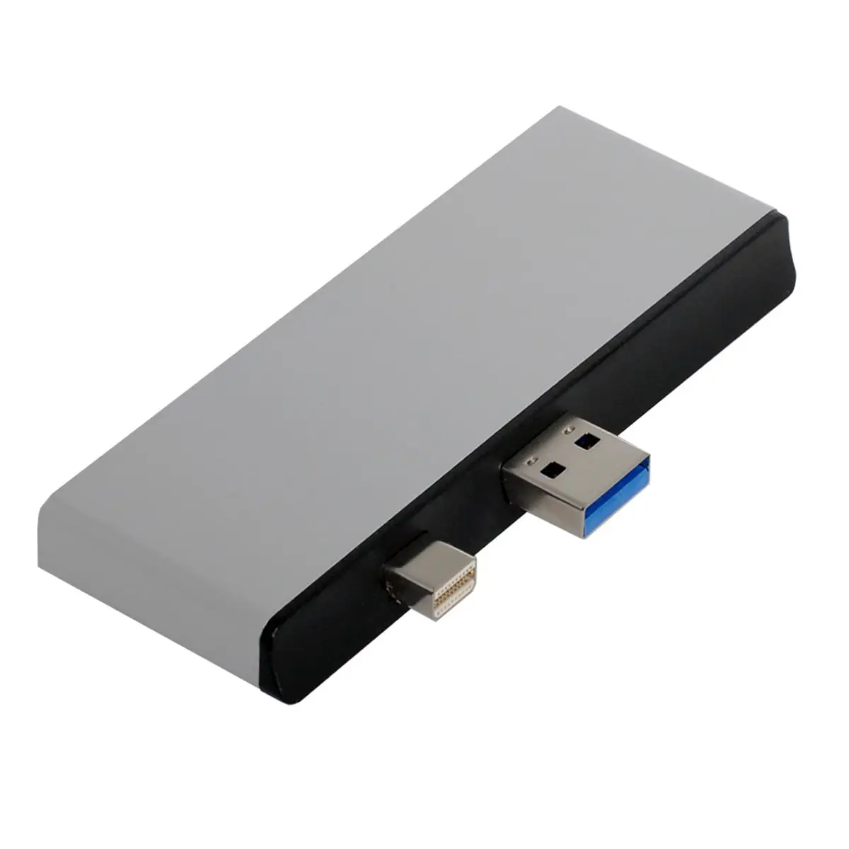 

CYSM Mini Displayport DP & USB3.0 to HDMI & USB3.0 OTG & Dual TF Card Reader Adapter for Surface 4/5/6