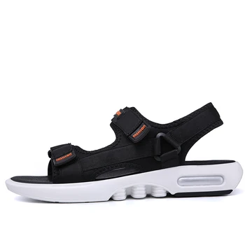 

verano para outdoor sandali erkek sandal masculino da uomo roman shoes man slide sandalias beach sandalle vietnam sandals-men