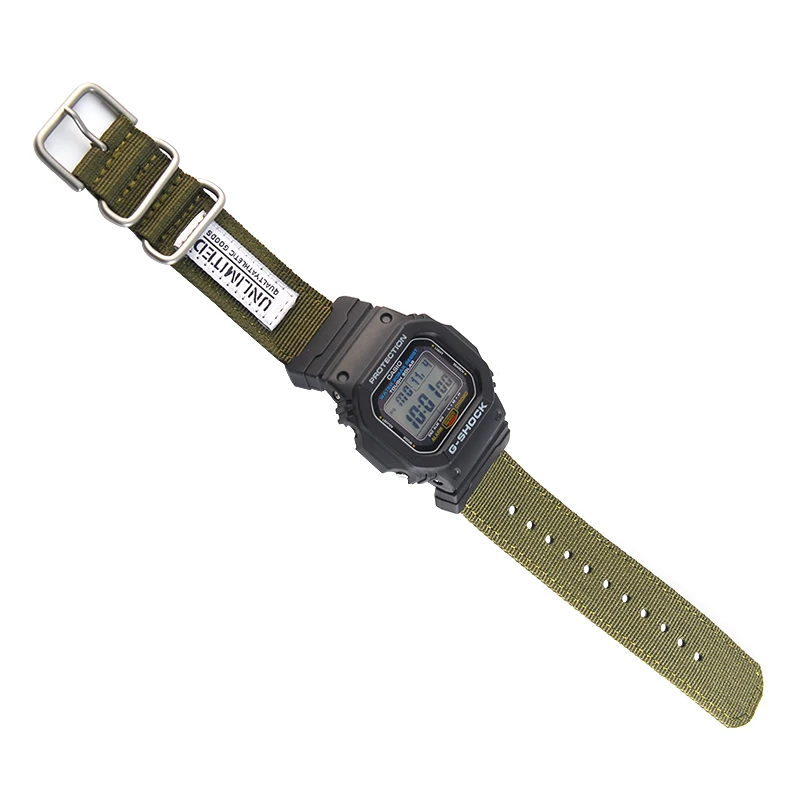 Casio Dw5600 Nato Strap Shop, 53% OFF 