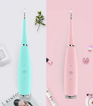 

Teeth Calculus Electric Ultrasonic Sonic Dental Scaler Remover Cleaner Tooth Stains Tartar Whitening Teeth Tartar Remove Cleaner