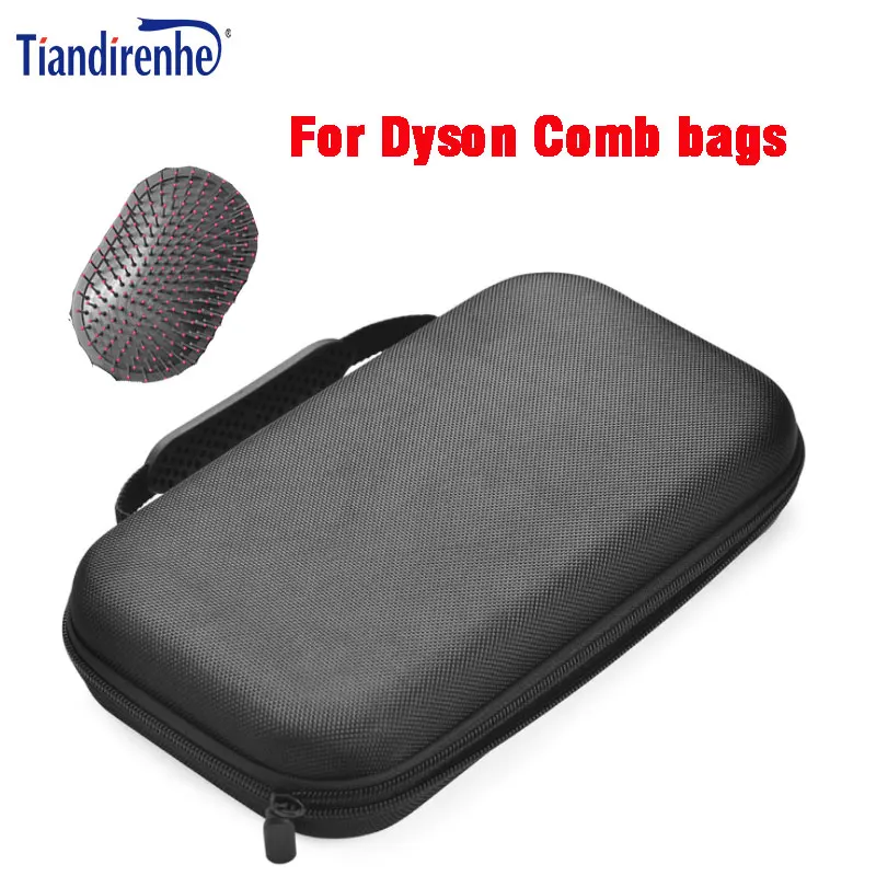 

Portable protective case detachable Mini simple high quality storage cover For Dyson Grove Comb and bags Comb box hair Comb bag