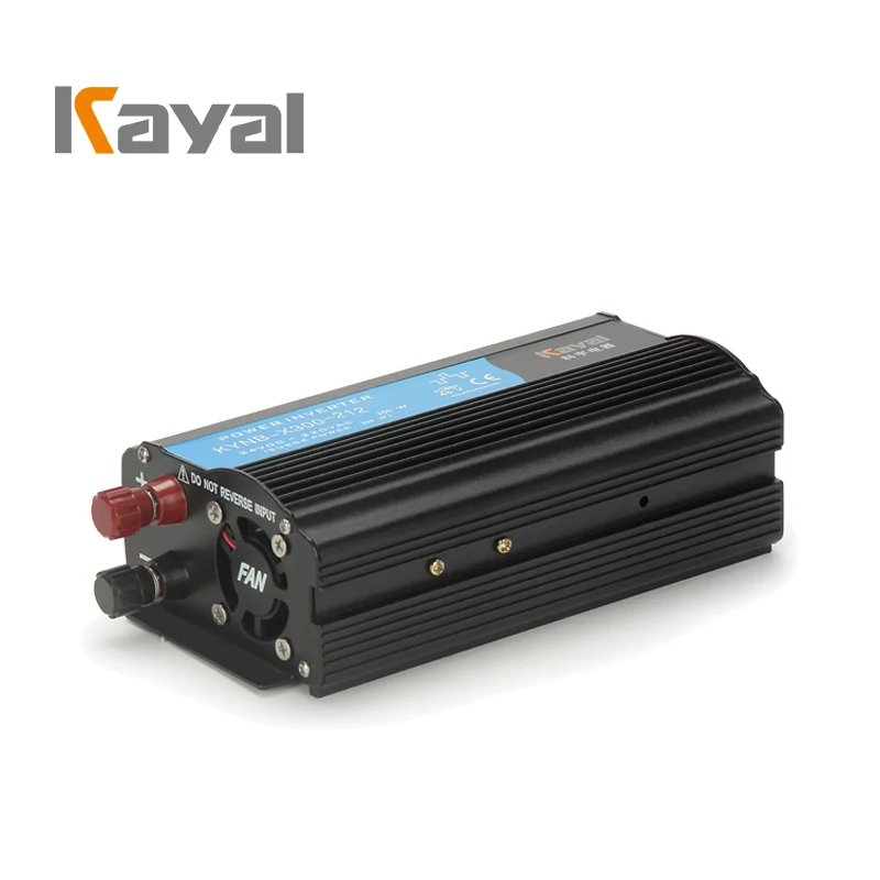 KAYAL AU стандарт 300 Вт DC 12 В 24 в 48 60 к AC 110 220 модифицированный синусоидальный инвертор