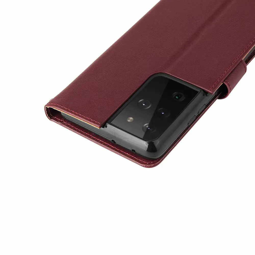 Leather Case For Samsung Galaxy S21 S30 S20 FE S10 Lite S10e S9 S8 Plus S7 S6 Edge Note 20 Ultra 10 9 8 Funda Flip Wallet Cover galaxy s22 ultra silicone case