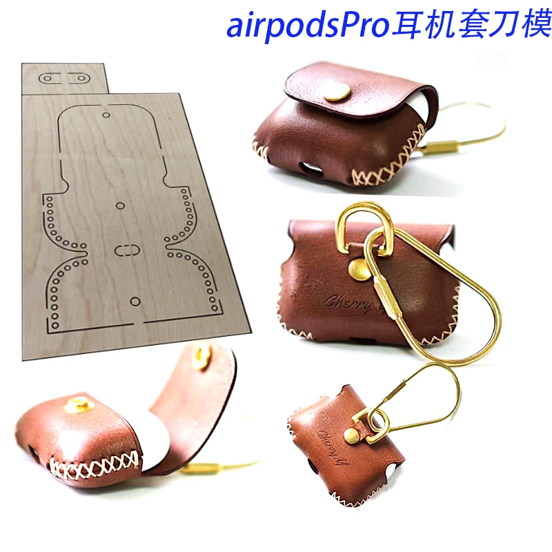 AirpodsPro Headset cover knife die wireless Bluetooth headset cover knife die