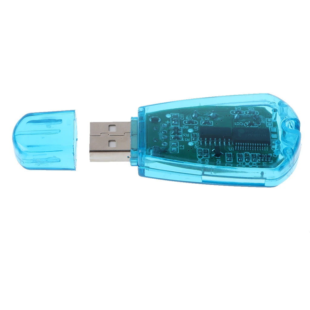 

USB 2.0 SIM Card Reader Compatible for GSM+CDMA Edit Copy Cloner Backup