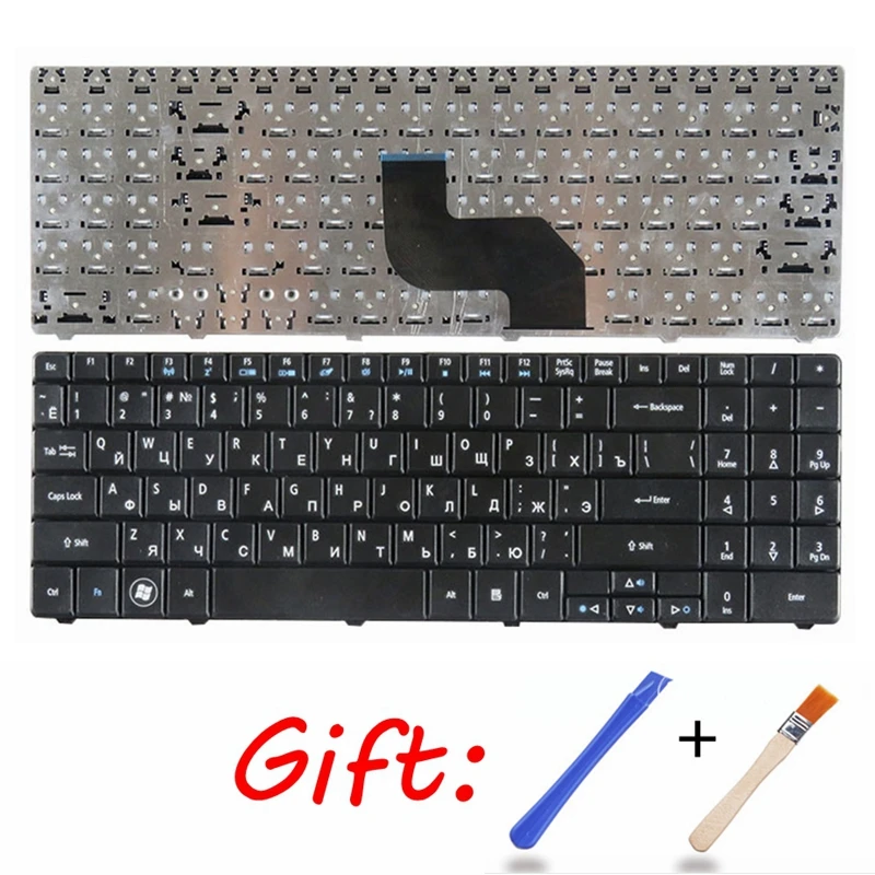 Клавиатура для ноутбука DNS A35 A35FE A35YA Pegatron A15 A15HE A15FD A15HC A17 A17A A17FD A17HC A25PA a35fb русская |