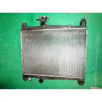 

3092592 Water radiator Toyota Yaris Verso 1.3 16v