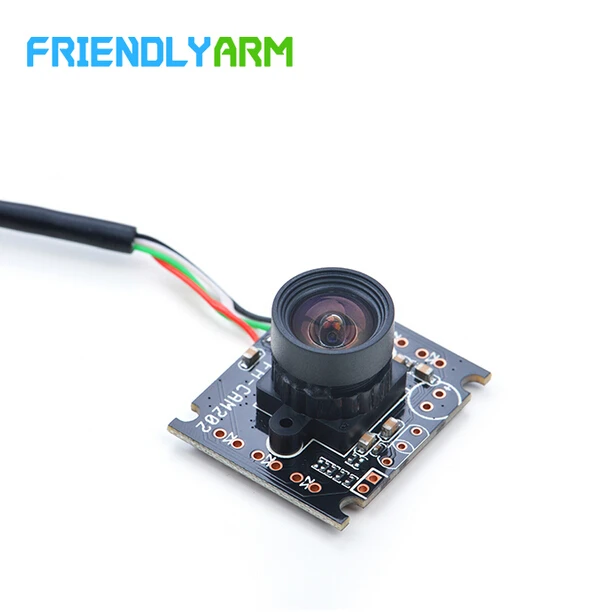 Для USB камеры наблюдения модуль FA CAM202 hd Бесплатный привод 200 Вт пикселей поддерживает NanoPi 2