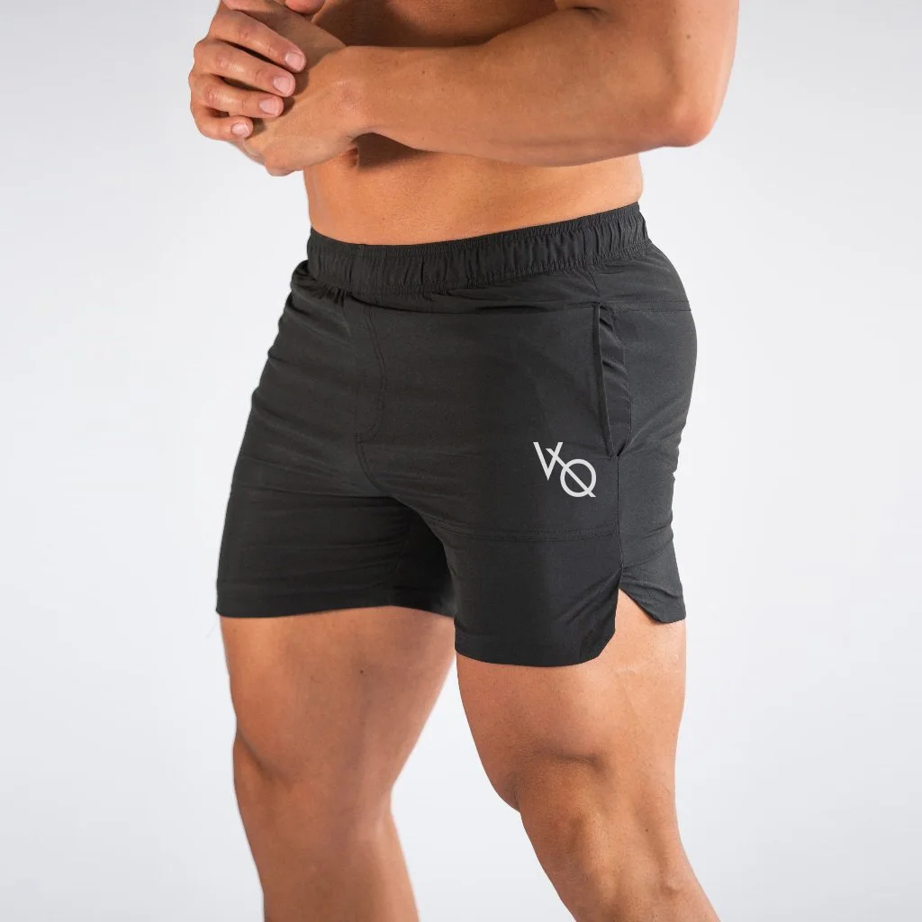 

Muscle Dr. Europe And America Brother 2019 New Style Sports Shorts Men Running Training Fitness Pants Shorts Man