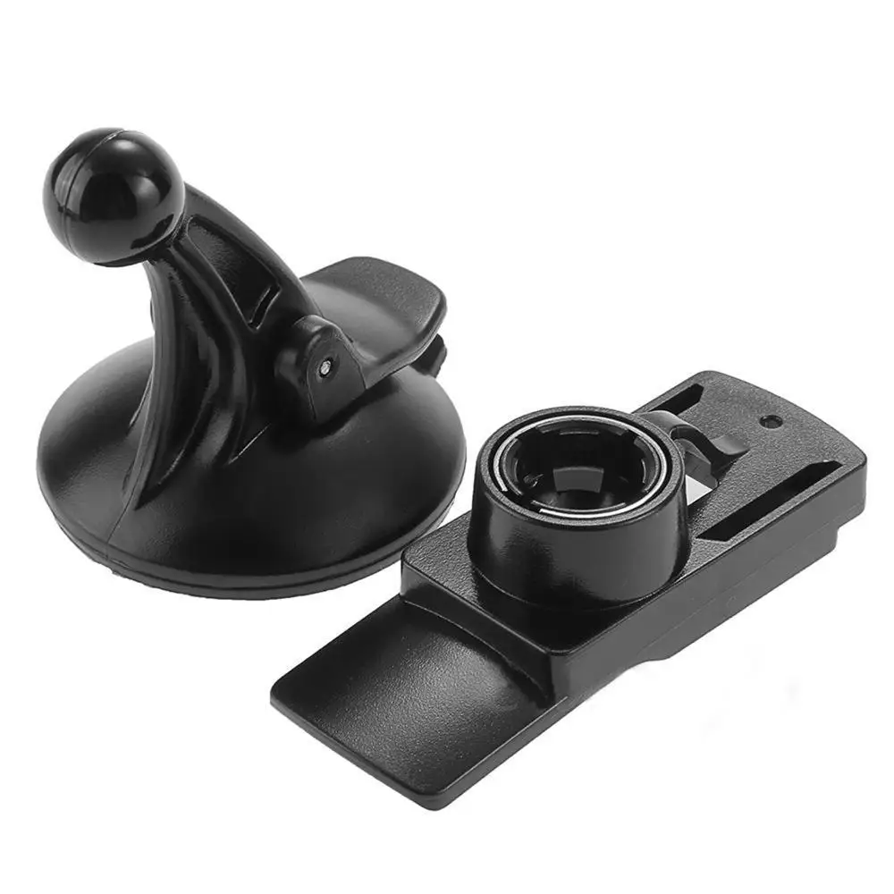 GPS Suction Cup Mount Car Plastic Mount Holder Base Clip For Garmin GPSMAP 62 62s eTrex 10 20 30