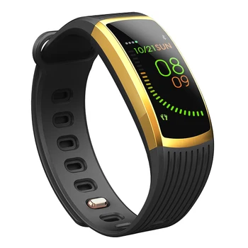 

A18 Smart Band Swimming Heart Rate Tracker Sports Watch Wristband Pedometer Pulsometer Fitness Bracelet Pressure Measurement