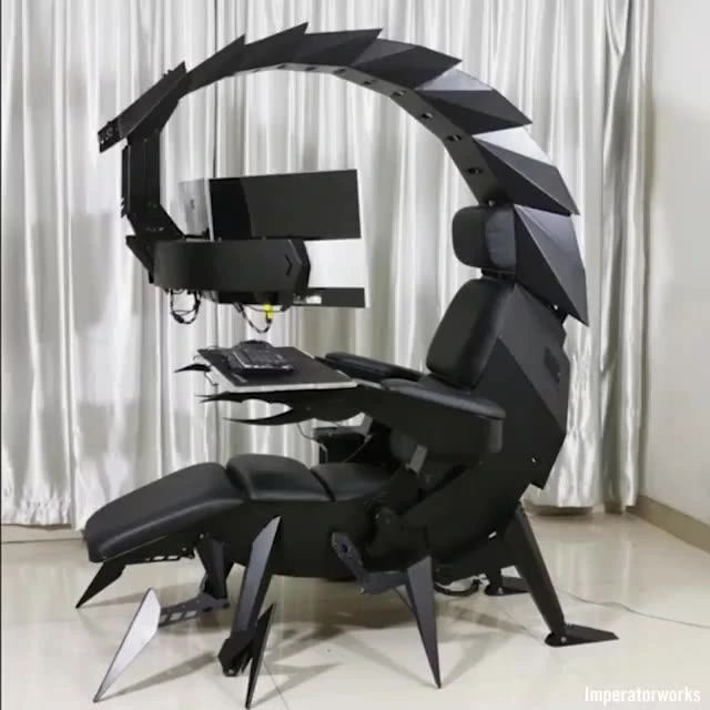 Hot Sell Coolest Ergonomic Cluvens Scorpion Sk Pc Gaming Chair Cockpit Recliner Esport Chair Rgb Led Support 3 Monitors Home Automation Kits Aliexpress Hot Sell Coolest Ergonomic Cluvens Scorpion Sk Pc Gaming Chair Cockpit Recliner Esport Chair Rgb Led Support 3 Monitors Home Automation Kits Aliexpress