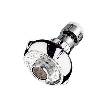 

New Faucet Faucet splash-proof Shower head water-saving shower with Filters booster filter Tap 3 Level rotating filter lengthene