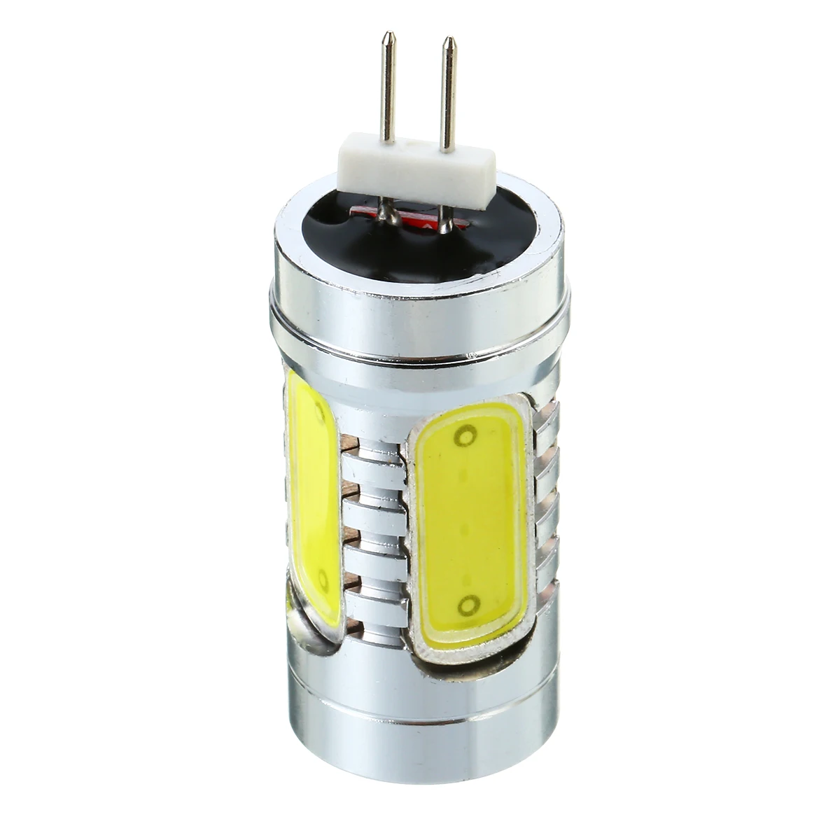 Mayitr 2pcs 12V HP24W G4 White LED Bulb Canbus Error Free LED Fog Signal Lights For CITROEN C5 for PEUGEOT 3008 5008