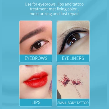 1pcs Permanent Makeup Tattoo Cream Aftercare Ointments