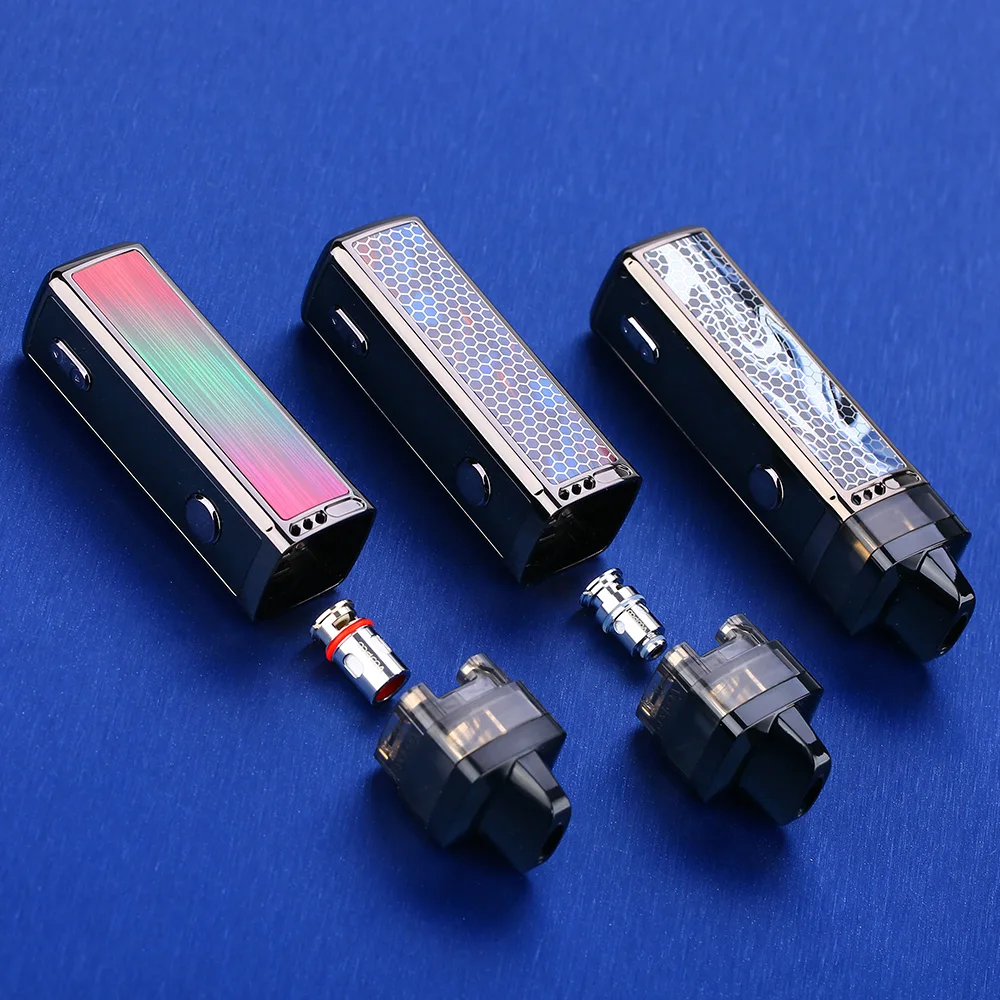 Испания в наличии! VOOPOO VINCI Mod Pod Vape комплект с аккумулятором 1500mAh и 5 мл вейп